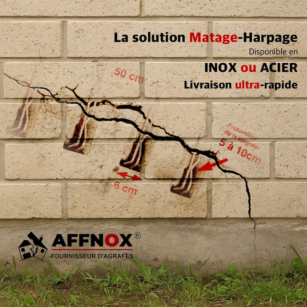 fissure muret extérieur