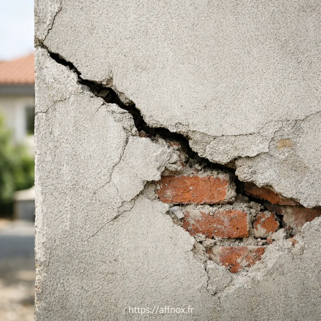 Agrafe maçonnerie : réparer durablement un mur fissuré