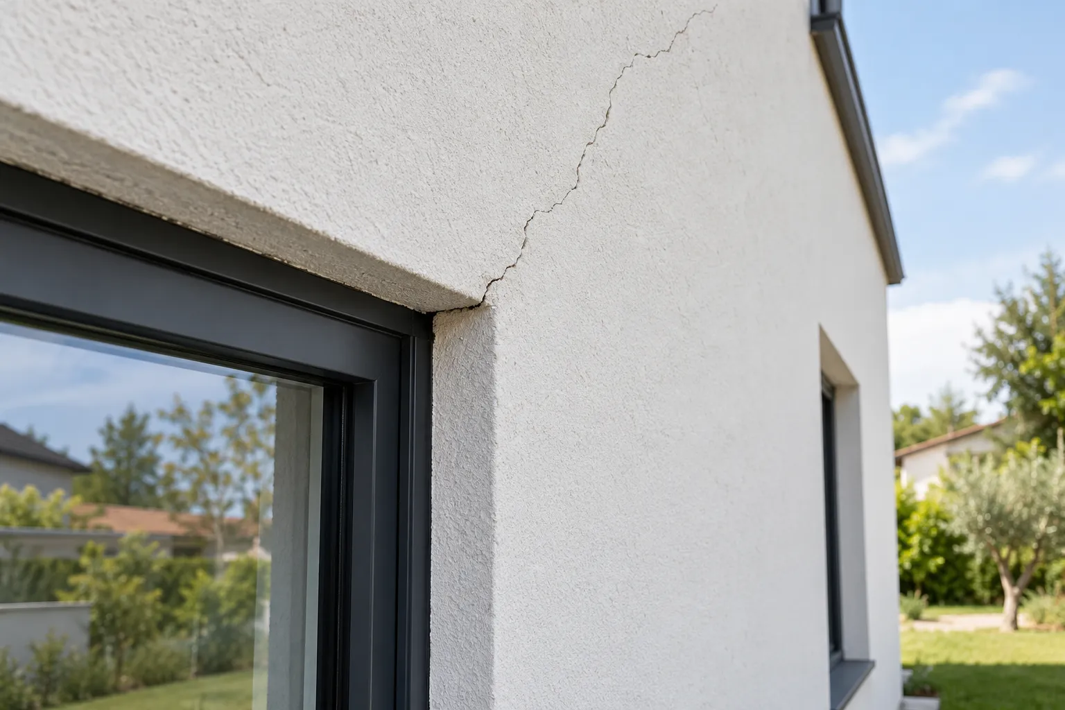 Maison neuve fissurée : garantie décennale et démarches